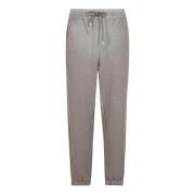 Vintage Boston Jogger Broek Cotton Citizen , Gray , Dames