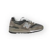 Lifestyle 997 Sneakers New Balance , Gray , Heren