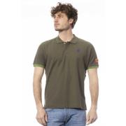 Polo-shirts kleding Invicta , Green , Heren