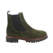 Stijlvolle Schoenen 2433 Alpe , Green , Dames