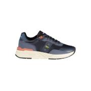 Polyester Sneaker Blauer , Blue , Heren