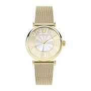 Dameshorloge Lady 35mm Ve1Ca0623 Versace , Yellow , Dames