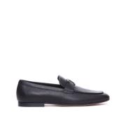 Stijlvolle Loafers voor Mannen Tod's , Black , Heren