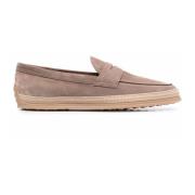 Loafers Tod's , Brown , Heren