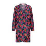 Madalyn Jurk Pj24 Lofty Manner , Multicolor , Dames