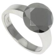 Pre-owned White Gold rings Chopard Pre-owned , Gray , Dames