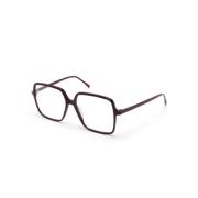 8110 6 Optical Frame Gigi Studios , Red , Dames