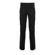 Ski Broek Art. E2 098 Moncler , Black , Dames