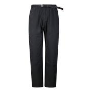 Winter Twill Broek Gramicci , Black , Heren