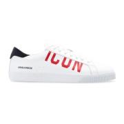 Sneakers Dsquared2 , White , Heren