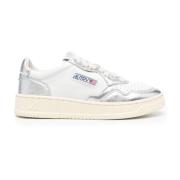 Witte Sneakers voor Vrouwen Aw24 Autry , White , Dames