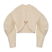 Cardigan Devin Cult Gaia , Beige , Dames