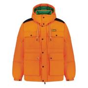 Groen Alaska Wortel Jolly Stijl Ciesse Piumini , Orange , Heren