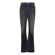 Darkside Jeans 2024m Acne Studios , Blue , Heren