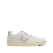 Witte Sneakers Veja , White , Heren