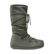 Winter Sneeuwlaarzen Moon Boot , Green , Dames