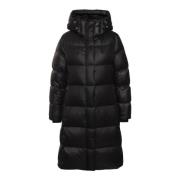 Bonnie Coat Rockandblue , Black , Dames