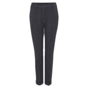 Melina Remix Stijlvolle Broek Opus , Blue , Dames