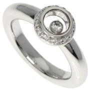 Pre-owned White Gold rings Chopard Pre-owned , Gray , Dames