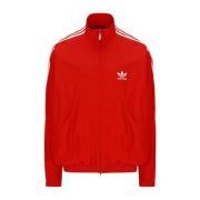 Oversized Adidas Jack Balenciaga , Red , Heren