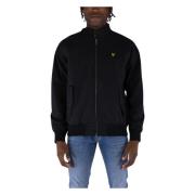 Softshell Bomberjack Lyle & Scott , Black , Heren