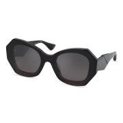 Zwart/Grijs Zonnebril Kovaia Dita , Black , Unisex