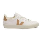 Witte Sneakers Veja , White , Heren