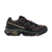 Xt-4 OG Sneakers met Quicklace™ Vetersysteem Salomon , Multicolor , He...