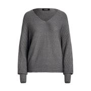 maglionr Ralph Lauren , Gray , Dames