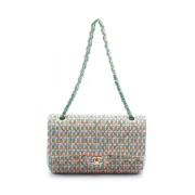 Pre-owned Fabric chanel-bags Chanel Vintage , Multicolor , Dames