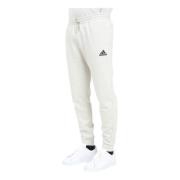 Sportieve Beige Herenbroek Adidas , Beige , Heren