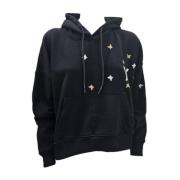 Dames Sweatshirt John Richmond , Black , Dames