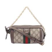 Pre-owned Fabric gucci-bags Gucci Vintage , Multicolor , Dames