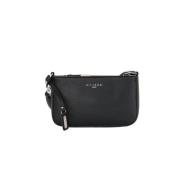 Stijlvolle Borsa Handtas Gaëlle Paris , Black , Dames