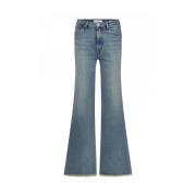 Marlowin Denim Jeans Circle of Trust , Blue , Dames