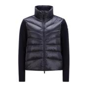 Stijlvolle Winterjassen Moncler , Black , Dames