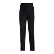 Slim-fit Broek Diesel , Black , Heren