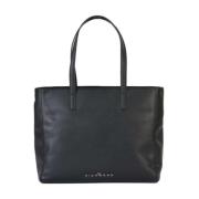 Dames Shopper Modieuze Stijl John Richmond , Black , Dames