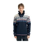 Dale of Norway Pullover 93981 Vail Masc S Dale of Norway , Blue , Here...