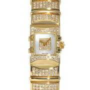 Pre-owned Yellow Gold watches Omega Vintage , Yellow , Dames