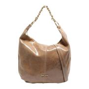 Beige handtas Becka van Marc Ellis Marc Ellis , Beige , Dames