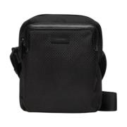 Heren Reporter Tas CK Remote Calvin Klein , Black , Heren