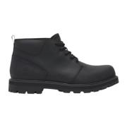 Zwarte Waterdichte Chukka Laars Timberland , Black , Heren