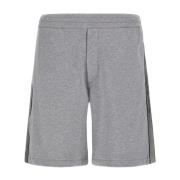 Casual Shorts Alexander McQueen , Gray , Heren