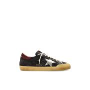 Sneakers Super-Star Penstar Classic Met Lijst Golden Goose , Brown , H...