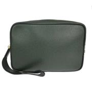 Pre-owned Canvas louis-vuitton-bags Louis Vuitton Vintage , Black , He...