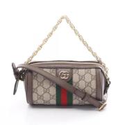 Pre-owned Fabric gucci-bags Gucci Vintage , Multicolor , Dames