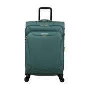 SummerRide Stijlvolle Trolley Bagage American Tourister , Green , Unis...