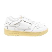 Sneakers Mille885 , White , Heren