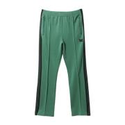 Trousers Needles , Green , Dames